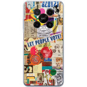 Чохол BoxFace Nubia V70 Max 