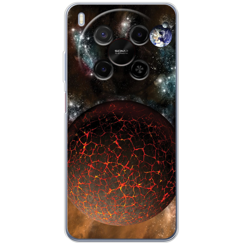 Чохол BoxFace Nubia V70 Max 