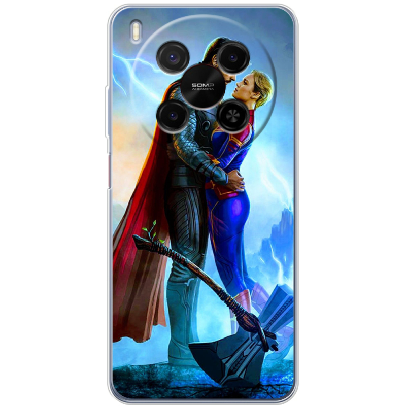 Чохол BoxFace Nubia V70 Max 