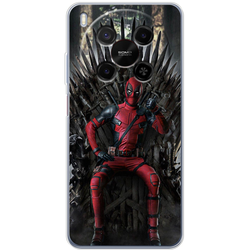 Чохол BoxFace Nubia V70 Max 