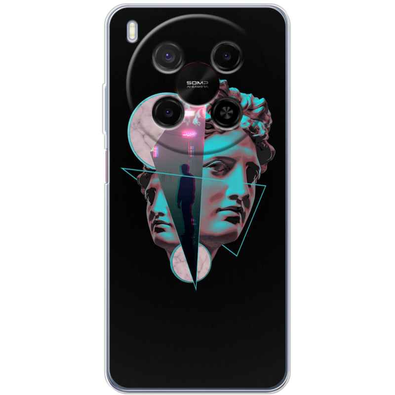 Чохол BoxFace Nubia V70 Max 