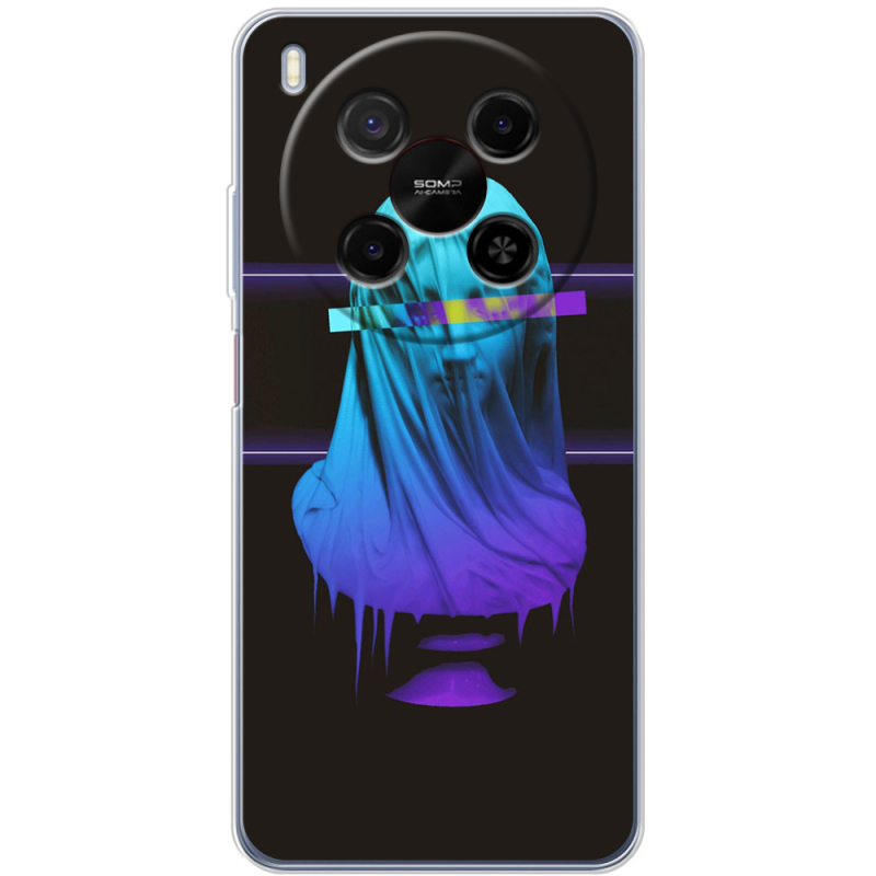 Чохол BoxFace Nubia V70 Max 