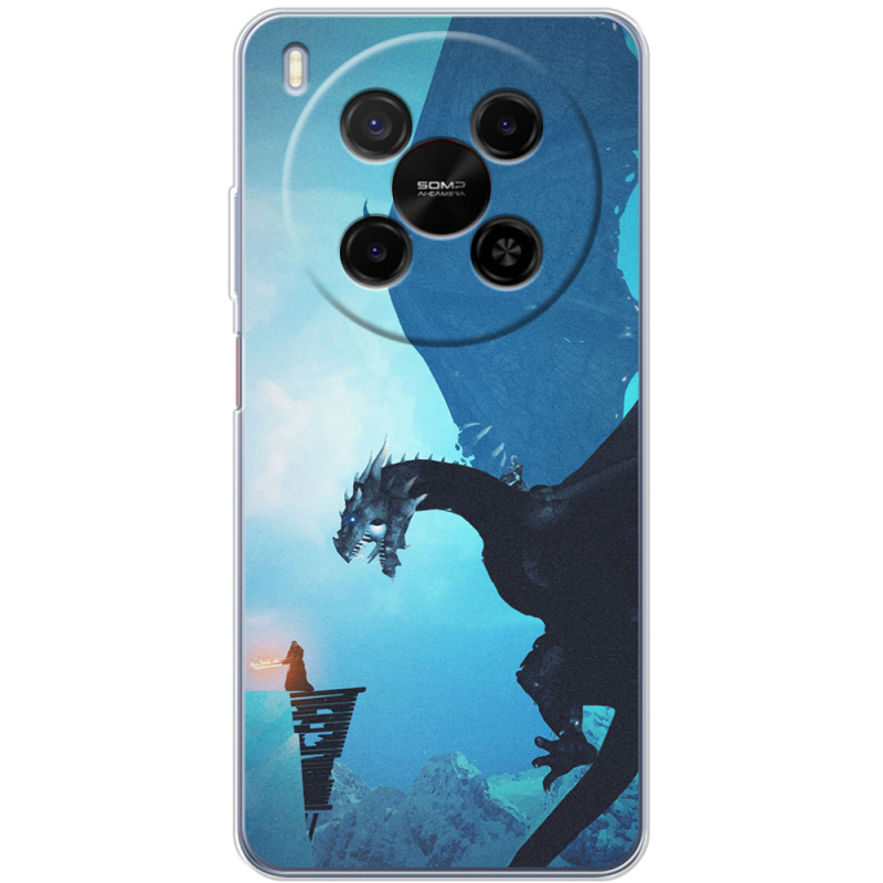 Чохол BoxFace Nubia V70 Max 