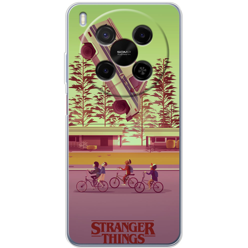 Чохол BoxFace Nubia V70 Max 