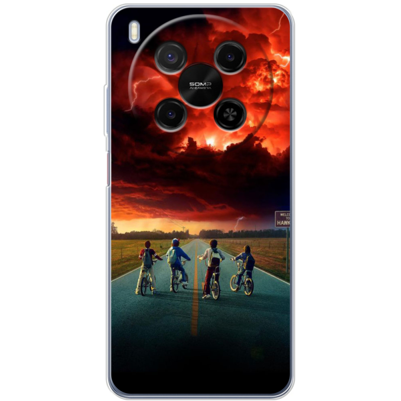 Чохол BoxFace Nubia V70 Max 