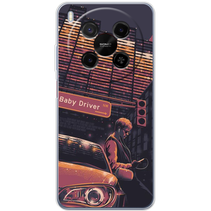 Чохол BoxFace Nubia V70 Max 