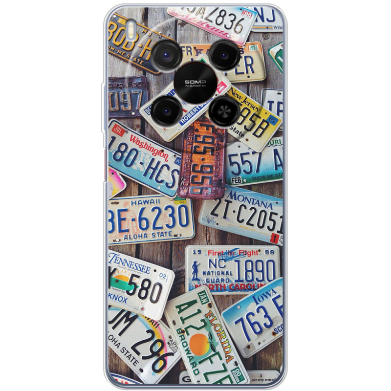 Чохол BoxFace Nubia V70 Max 