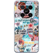 Чохол BoxFace Nubia V70 Max 