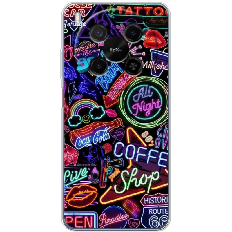 Чохол BoxFace Nubia V70 Max 