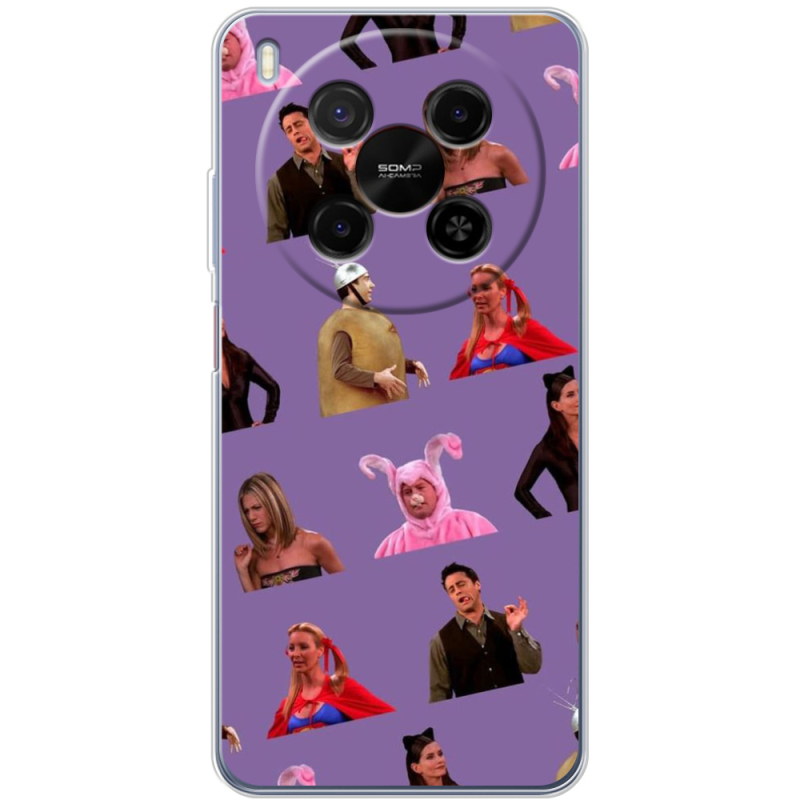 Чохол BoxFace Nubia V70 Max 