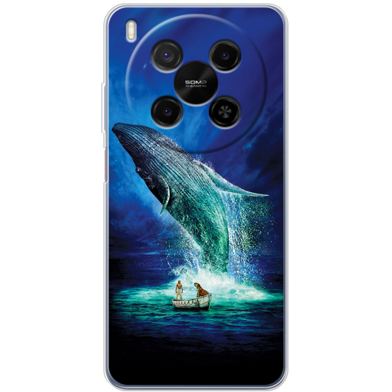 Чохол BoxFace Nubia V70 Max Sea Giant