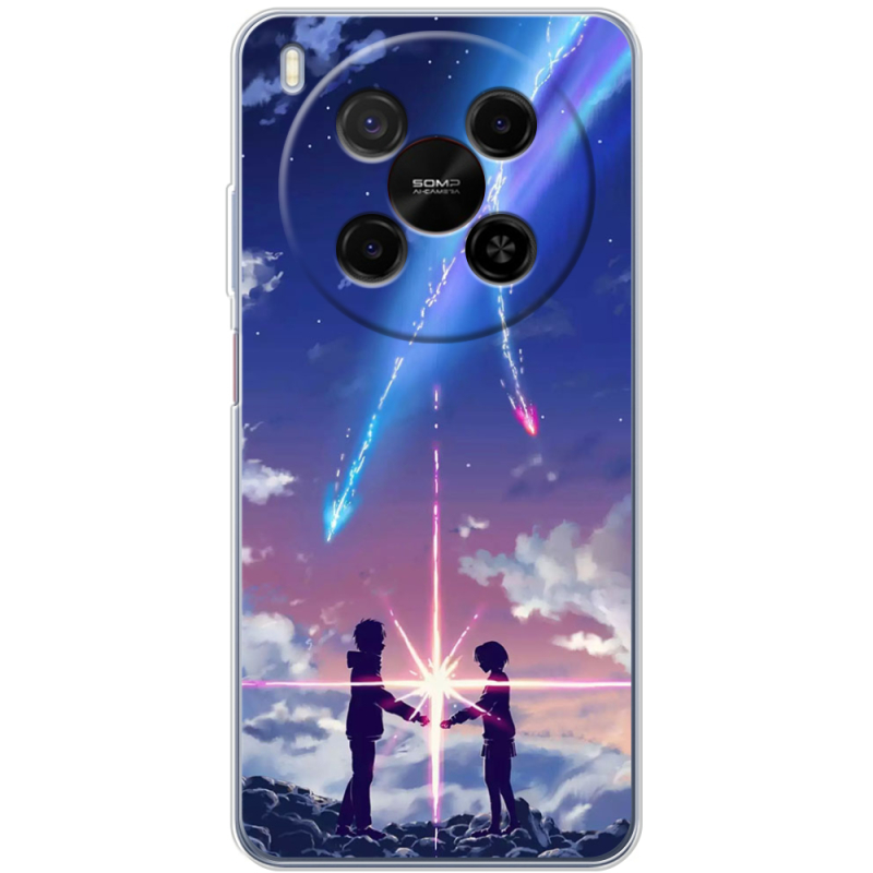 Чохол BoxFace Nubia V70 Max 