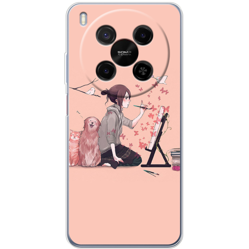 Чохол BoxFace Nubia V70 Max 