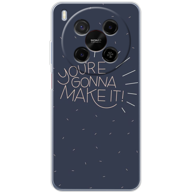 Чохол BoxFace Nubia V70 Max 