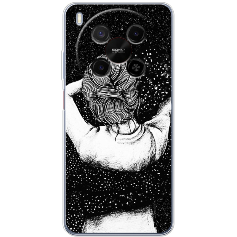 Чохол BoxFace Nubia V70 Max Hugging Stars