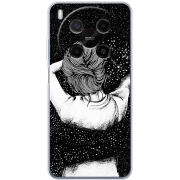 Чохол BoxFace Nubia V70 Max Hugging Stars