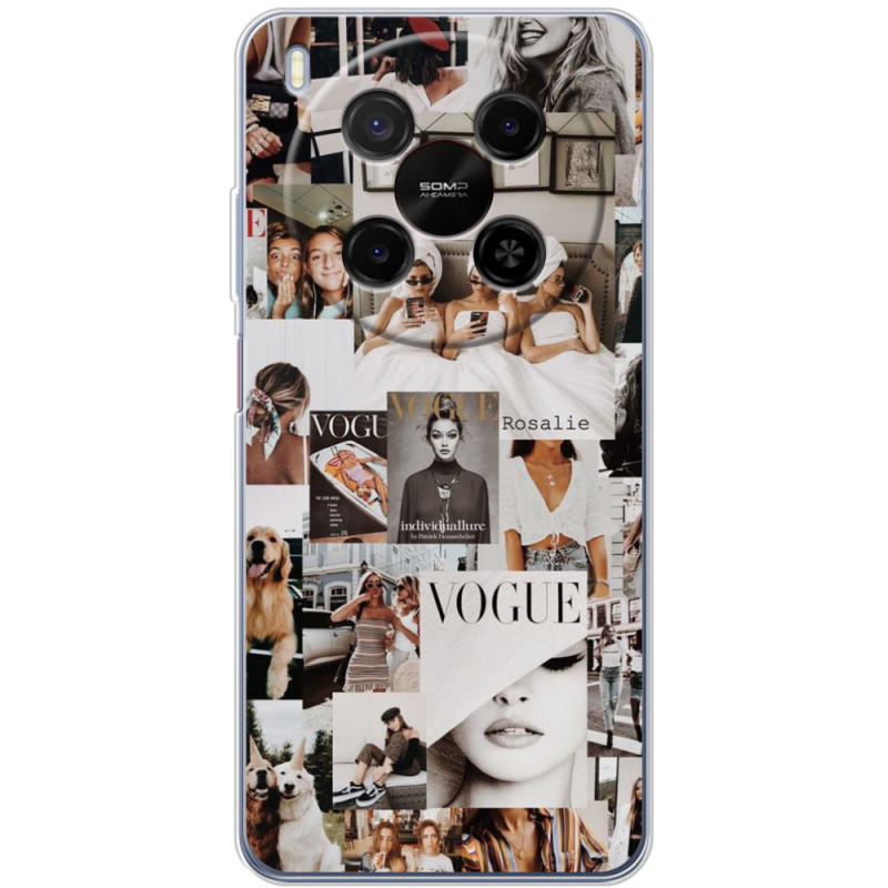 Чохол BoxFace Nubia V70 Max 