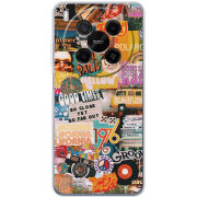 Чохол BoxFace Nubia V70 Max 