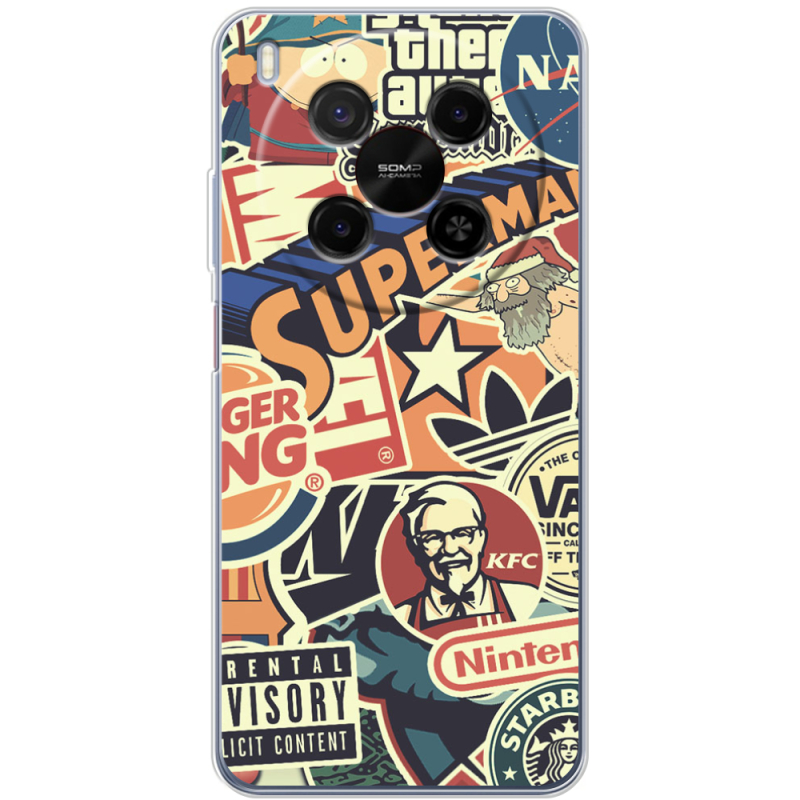 Чохол BoxFace Nubia V70 Max 