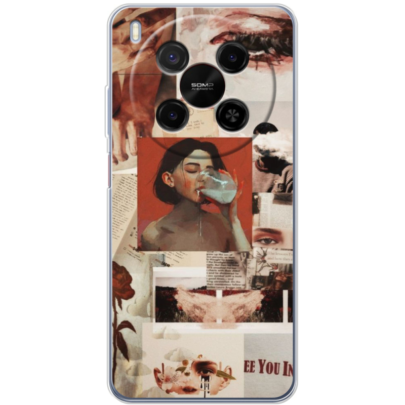 Чохол BoxFace Nubia V70 Max 