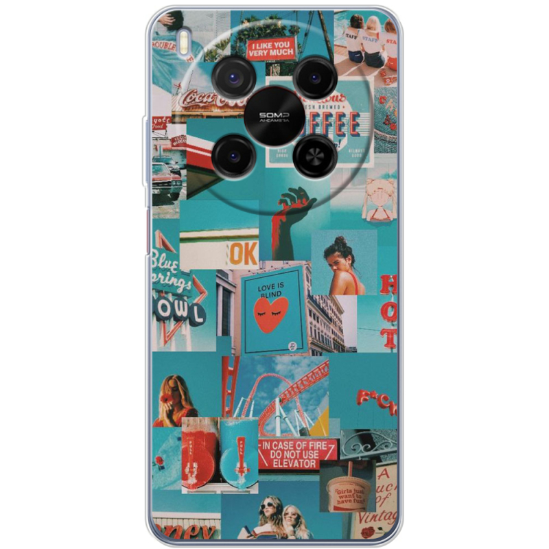 Чохол BoxFace Nubia V70 Max 