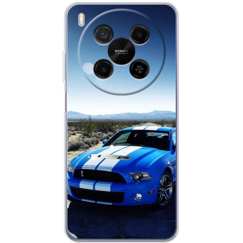 Чохол BoxFace Nubia V70 Max 