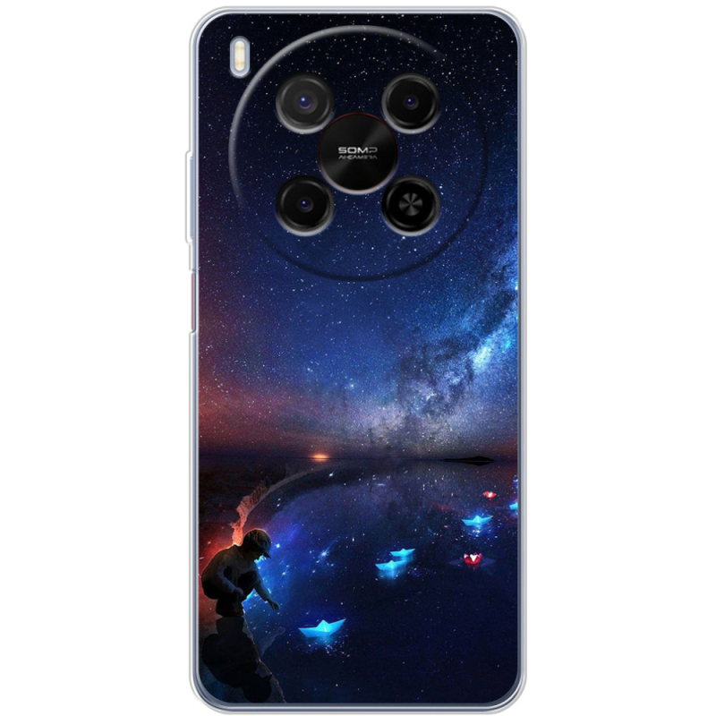 Чохол BoxFace Nubia V70 Max 