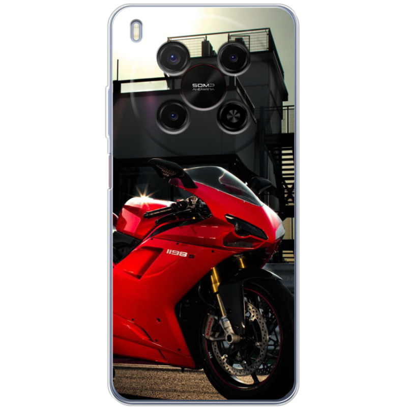 Чохол BoxFace Nubia V70 Max 