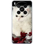 Чохол BoxFace Nubia V70 Max Fluffy Cat