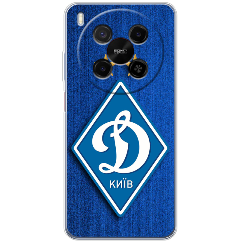 Чохол BoxFace Nubia V70 Max Динамо Киев