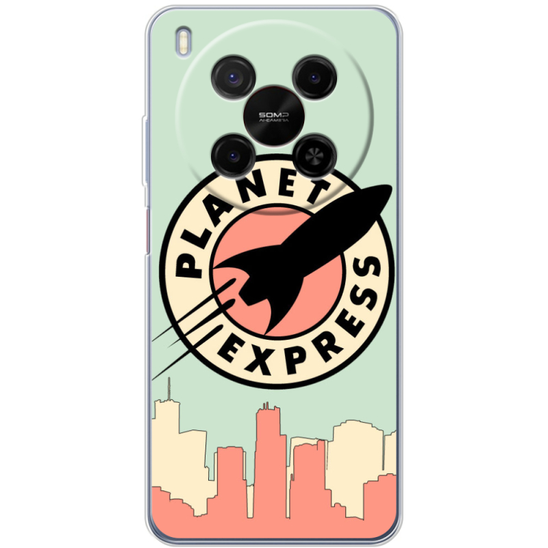 Чохол BoxFace Nubia V70 Max 