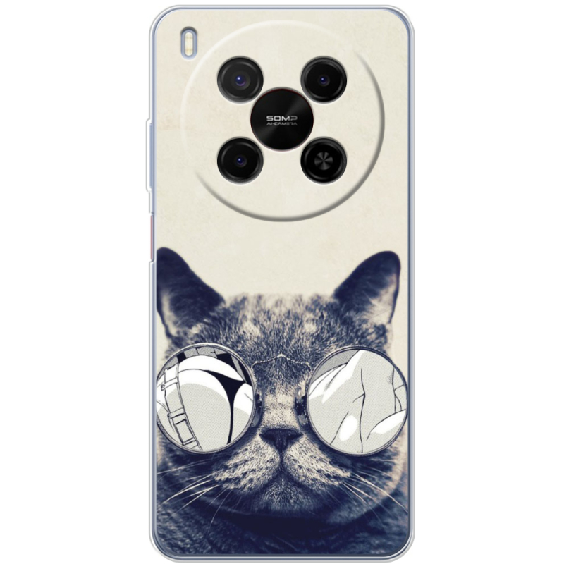 Чохол BoxFace Nubia V70 Max Соглядатай Кот