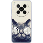 Чохол BoxFace Nubia V70 Max Соглядатай Кот