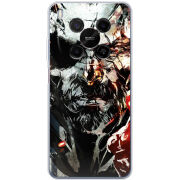 Чохол BoxFace Nubia V70 Max 