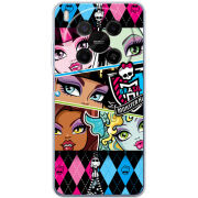 Чохол BoxFace Nubia V70 Max 