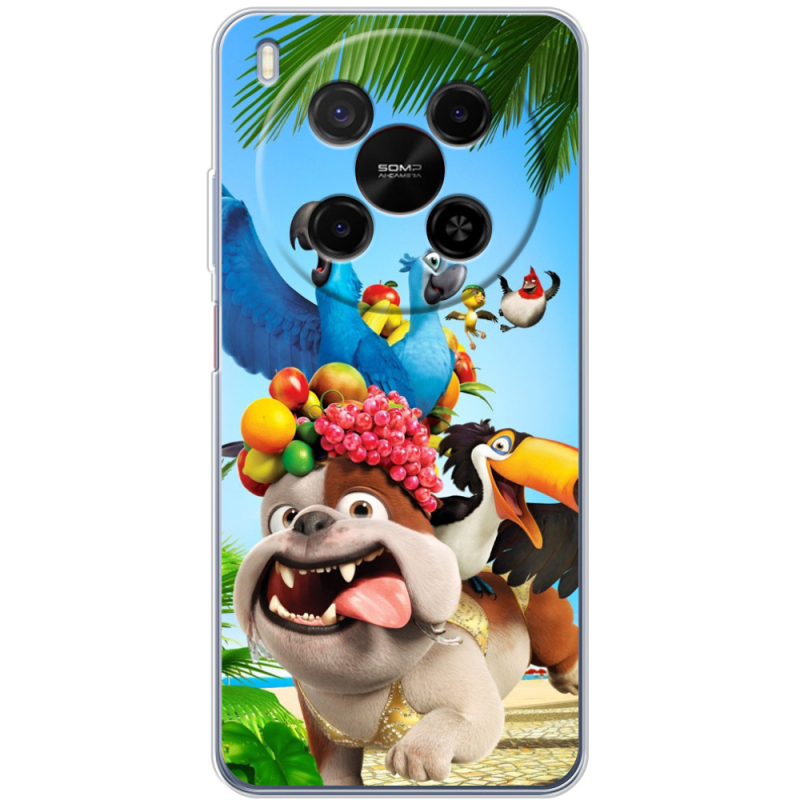 Чохол BoxFace Nubia V70 Max 