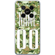 Чохол BoxFace Nubia V70 Max 