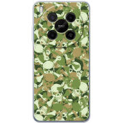 Чохол BoxFace Nubia V70 Max 