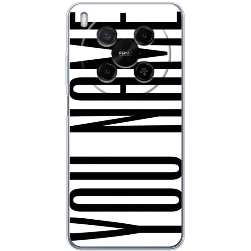 Чохол BoxFace Nubia V70 Max 