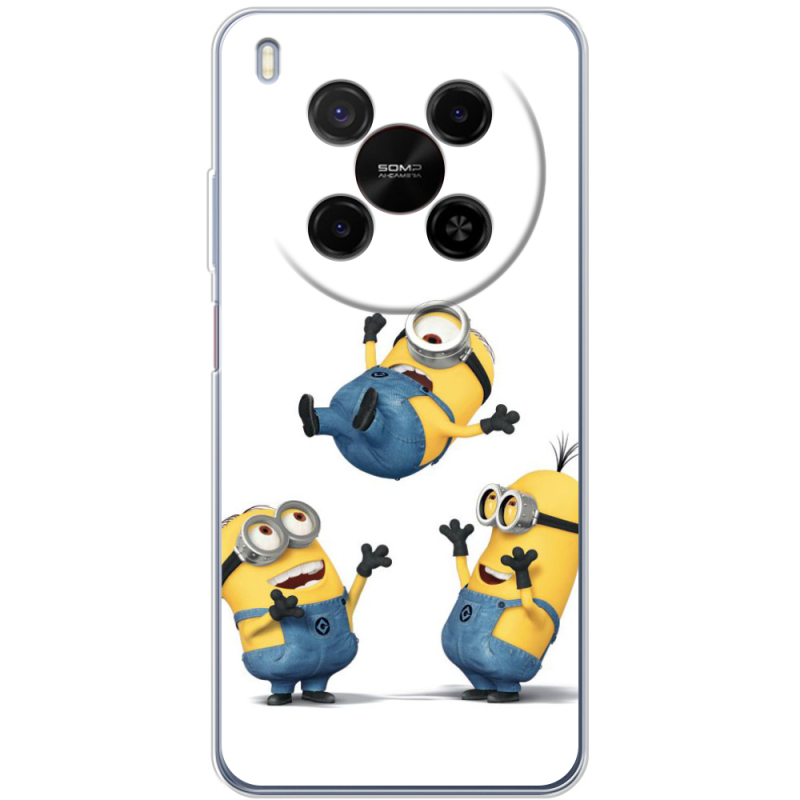 Чохол BoxFace Nubia V70 Max 