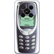 Чохол BoxFace Nubia V70 Max 