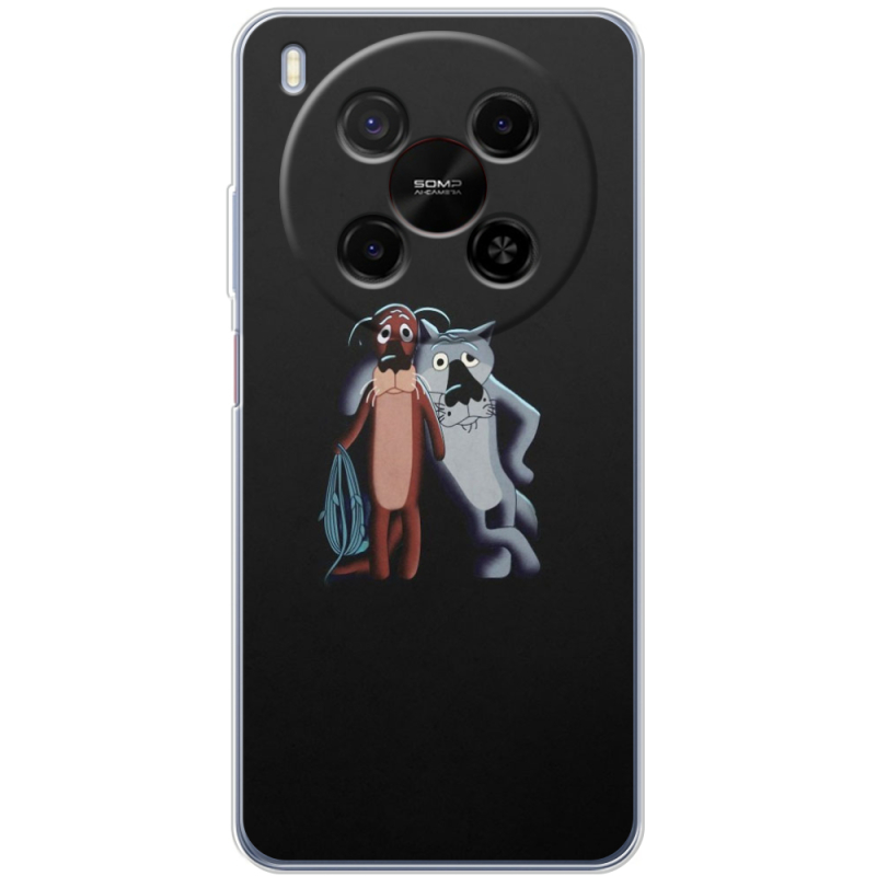 Чохол BoxFace Nubia V70 Max 