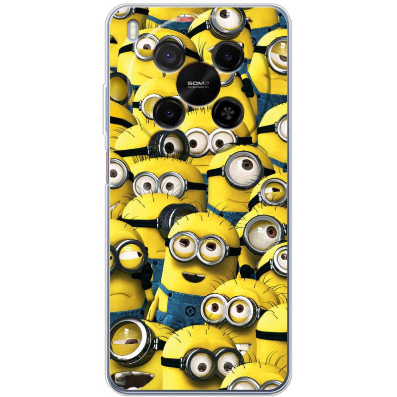 Чохол BoxFace Nubia V70 Max 