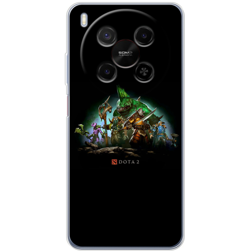 Чохол BoxFace Nubia V70 Max 