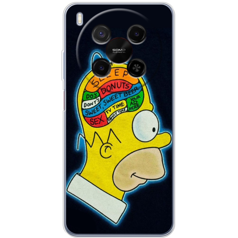 Чохол BoxFace Nubia V70 Max 