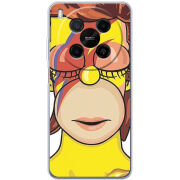 Чохол BoxFace Nubia V70 Max 