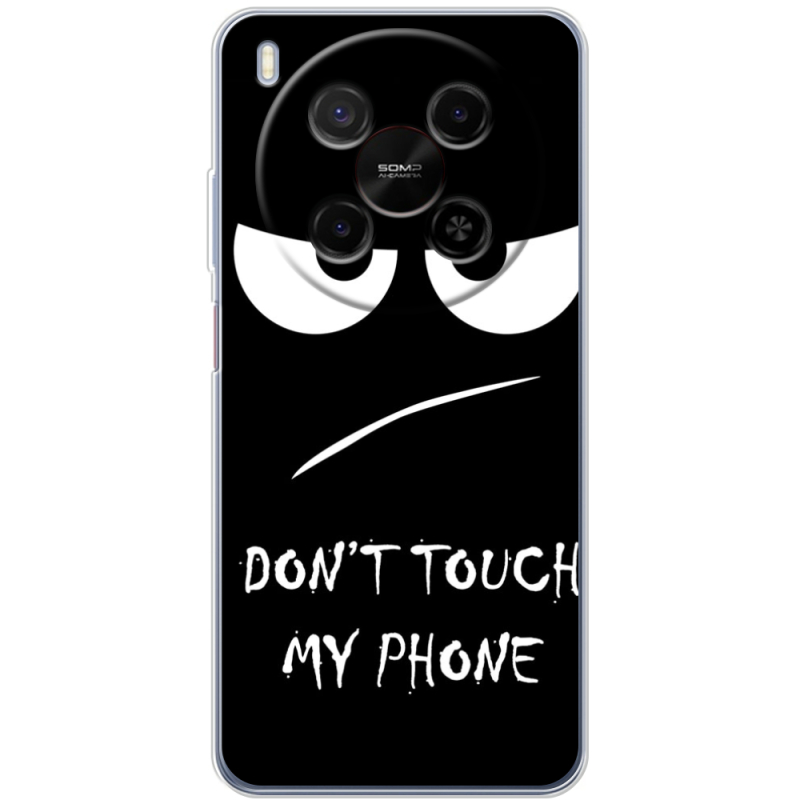 Чохол BoxFace Nubia V70 Max Don't Touch my Phone