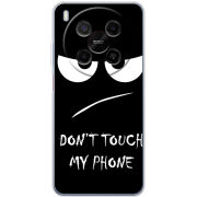 Чохол BoxFace Nubia V70 Max Don't Touch my Phone