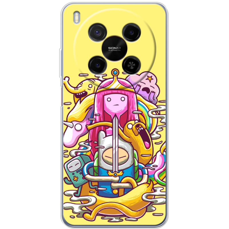 Чохол BoxFace Nubia V70 Max 