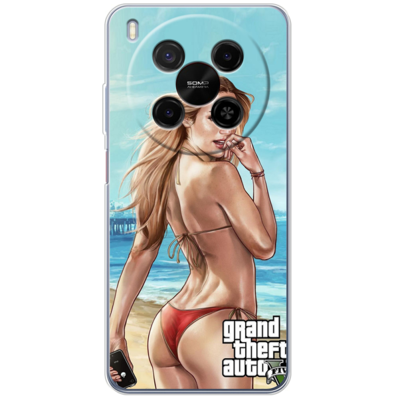 Чохол BoxFace Nubia V70 Max 